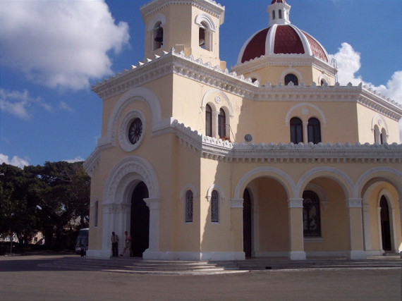 Cemetario Colon