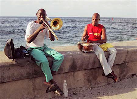 Malecon band