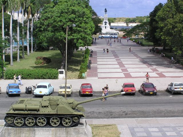 habana muzeum revolucie3