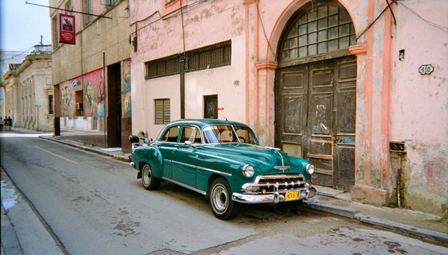 havana-car