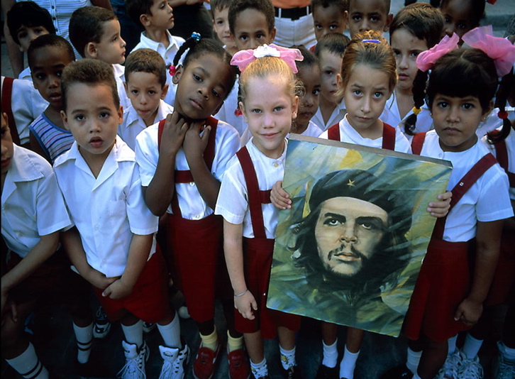 Havana,Kids+Che