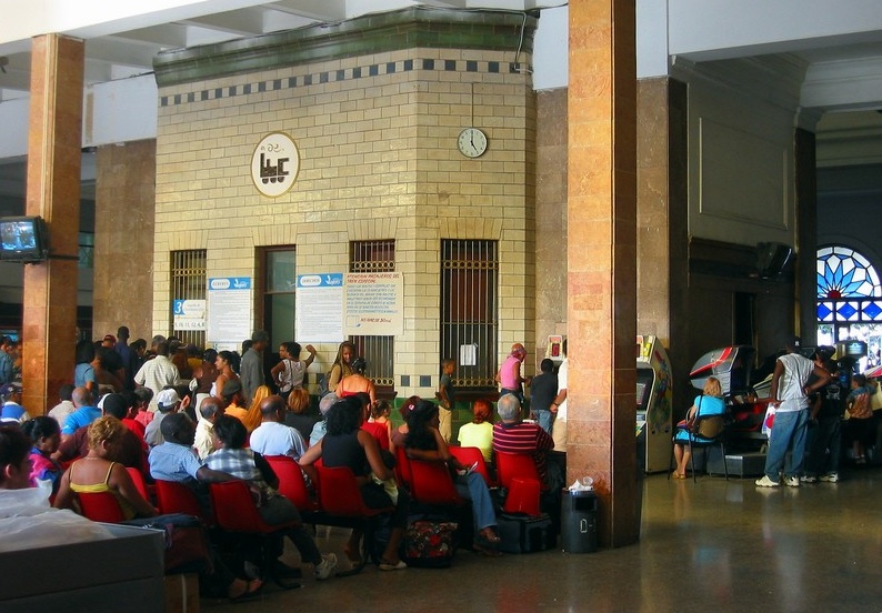 Station Habana